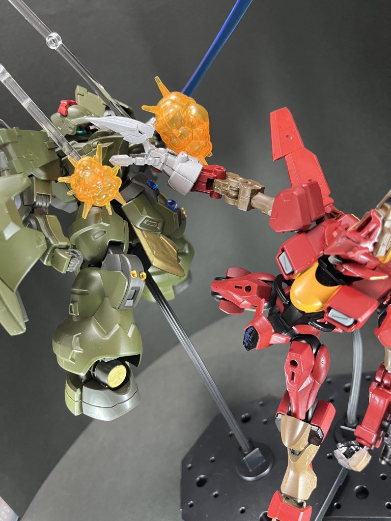 紗蓮『弾けろスペーシアン!