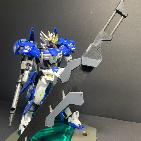 Hzw-01 レジリエンサー