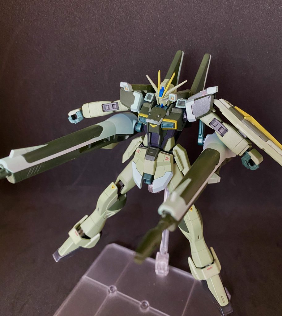 ブラストインパルスspec2–2枚目/制作者：@lemonpain