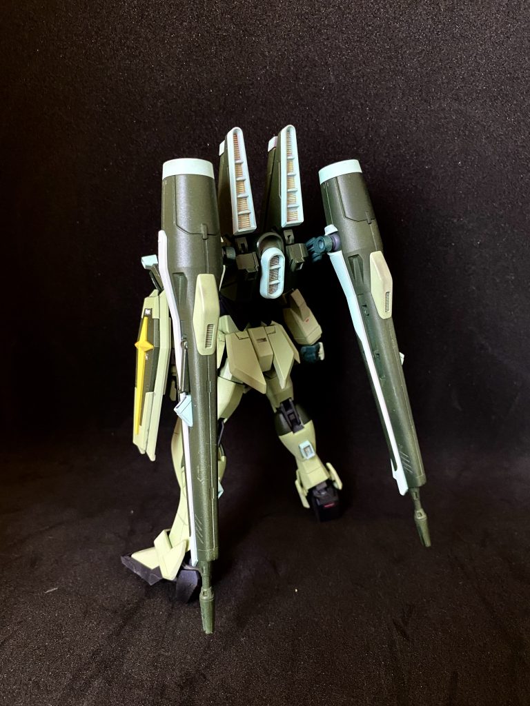 バックパック重すぎ