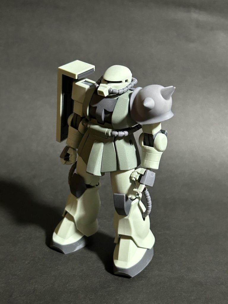 カムバック　素組　かんたん仕上げ–3枚目/制作者：たにきよ