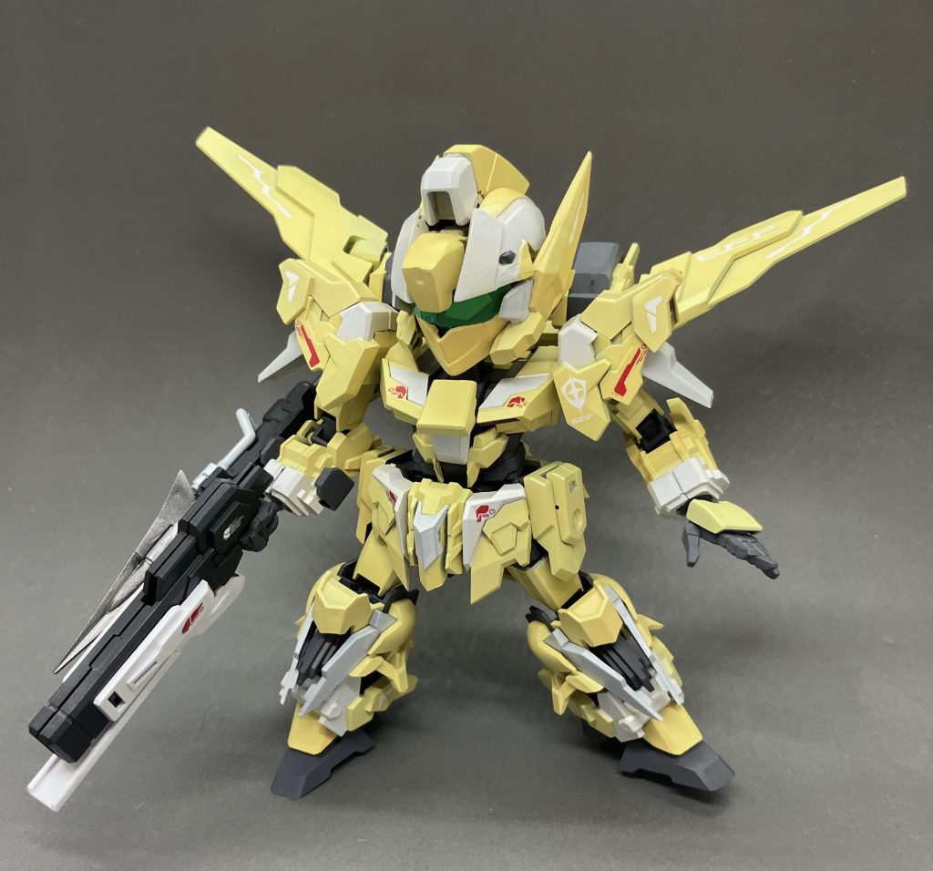 デカールは頑張ってなるべく多く貼りました。ご覧いただきありがとうございました!