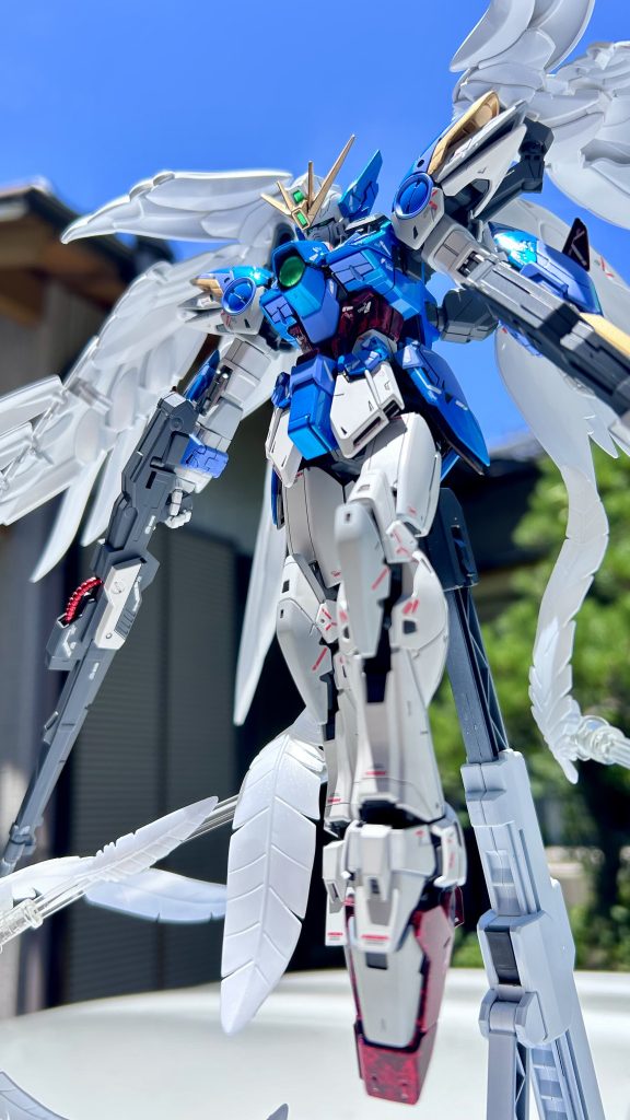 自然の光のお陰で映えますね✨