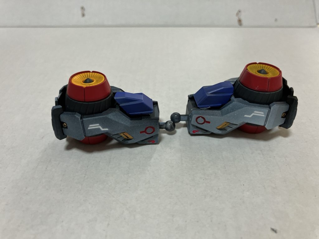 肩の細かい部分はシタデルで筆塗りです。制作写真は以上です。