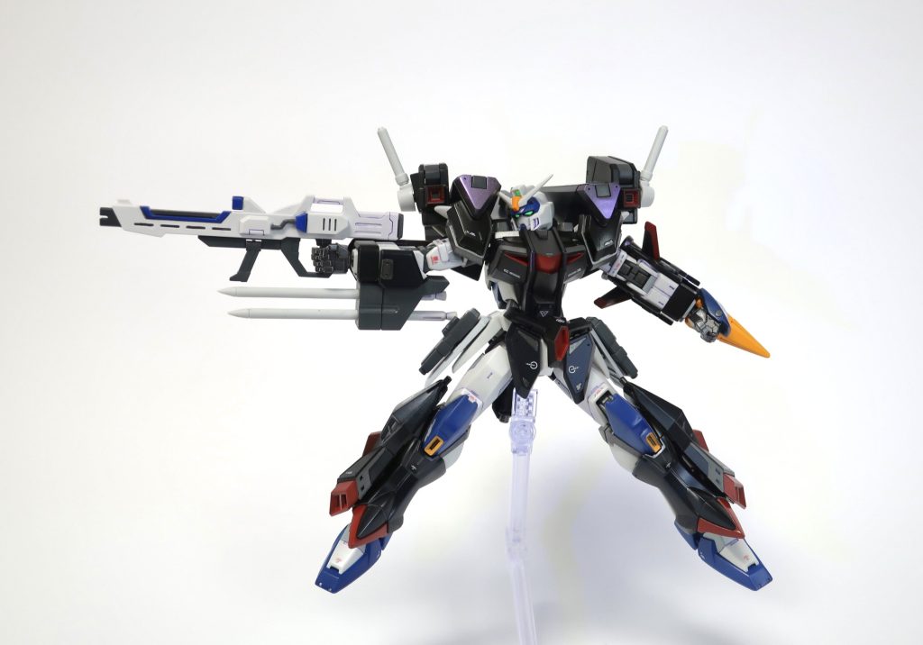 デュエルブリッツガンダムノクターン–5枚目/制作者:KURRRO