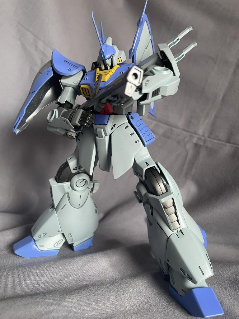 クレイバズーカ装備