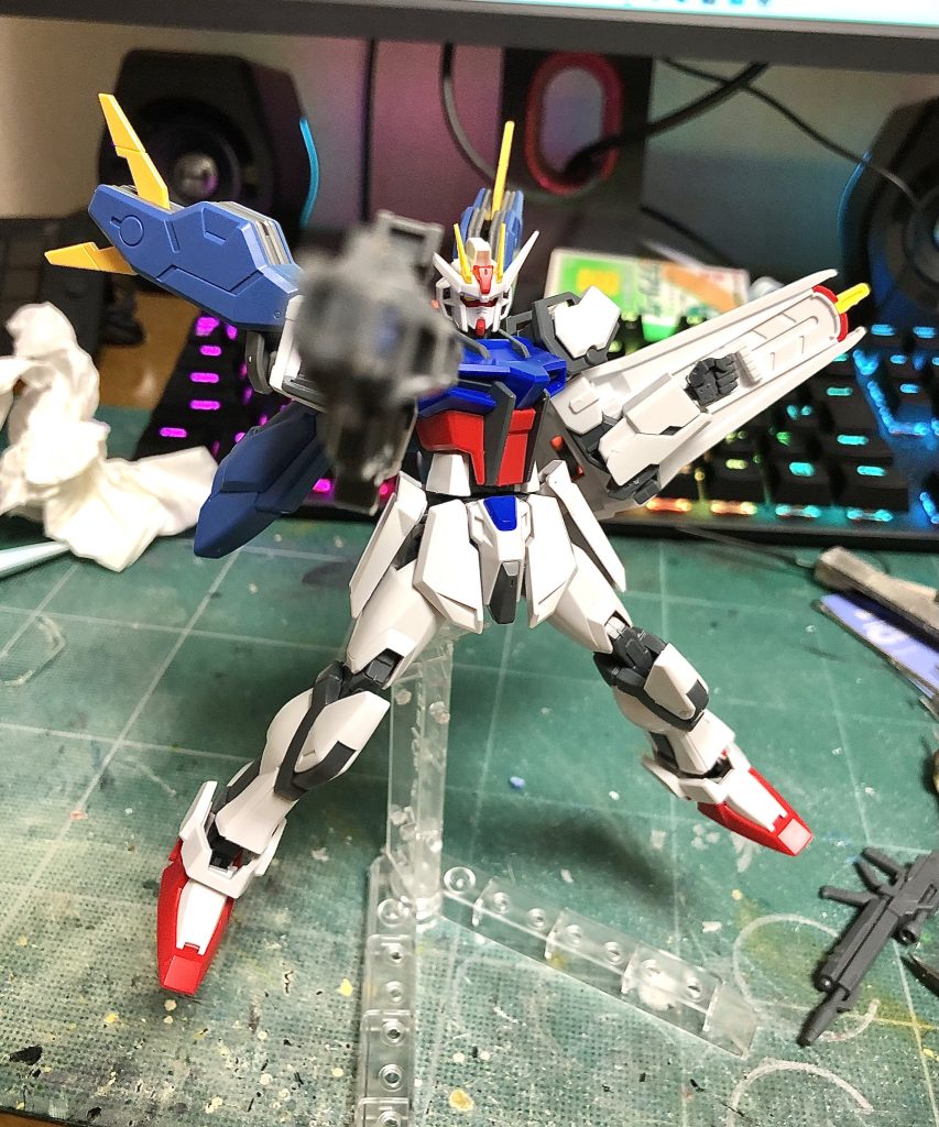 例2:エアリアルかっこいい