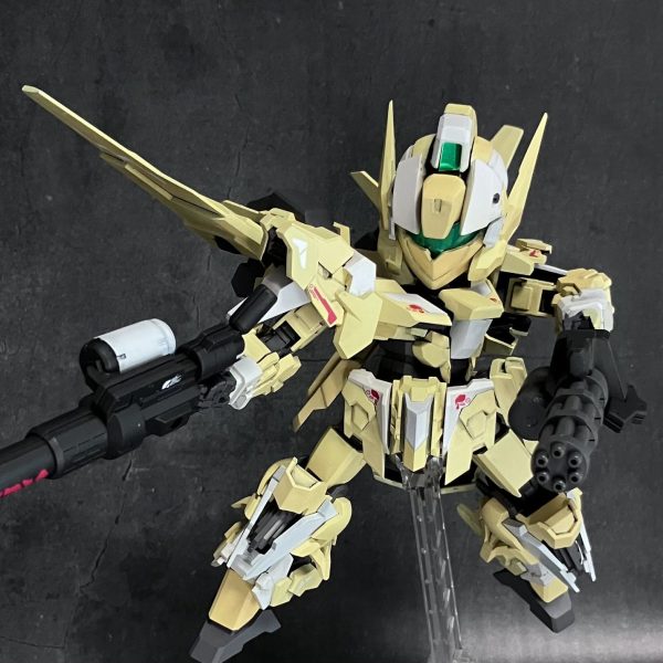 イクスプラス[イクスクレア＋ガンプラ改造作品]