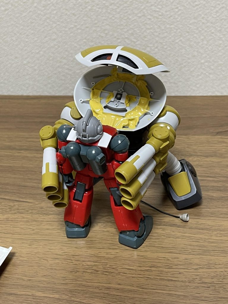 タンクさん「!?」