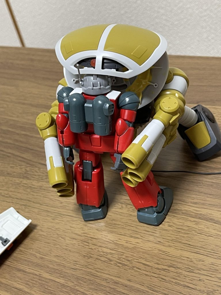 タンクさん「うわぁぁぁぁぁぁぁぁあ‼︎‼︎」