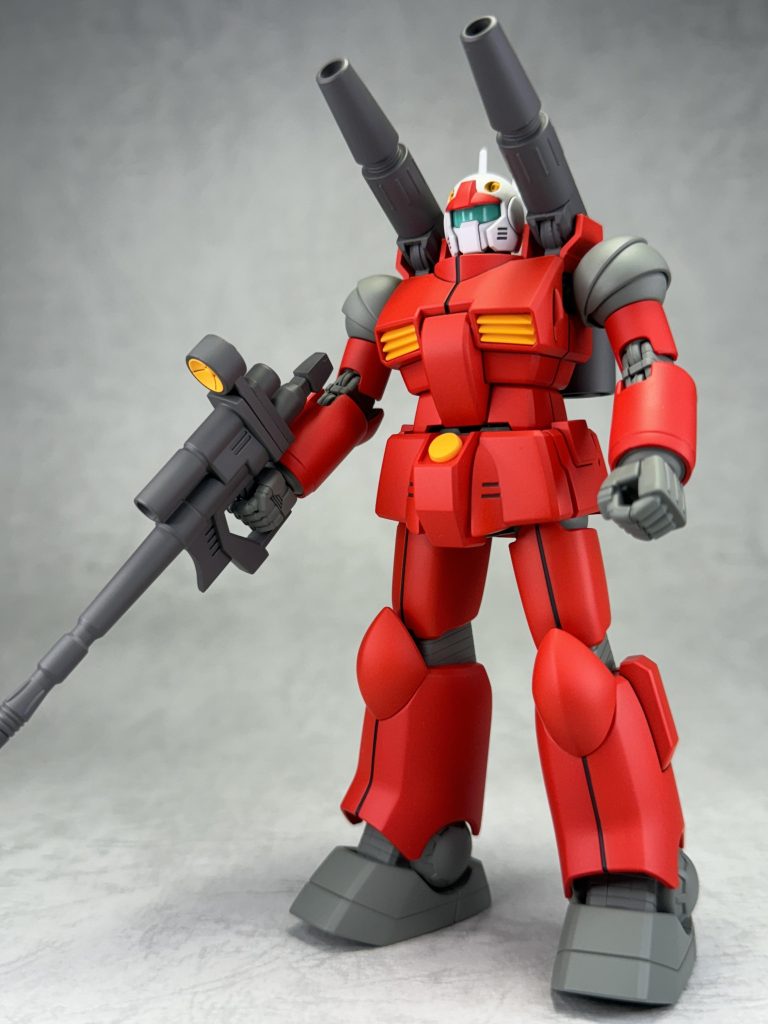 ガンキャノン–2枚目/制作者：ほしいも