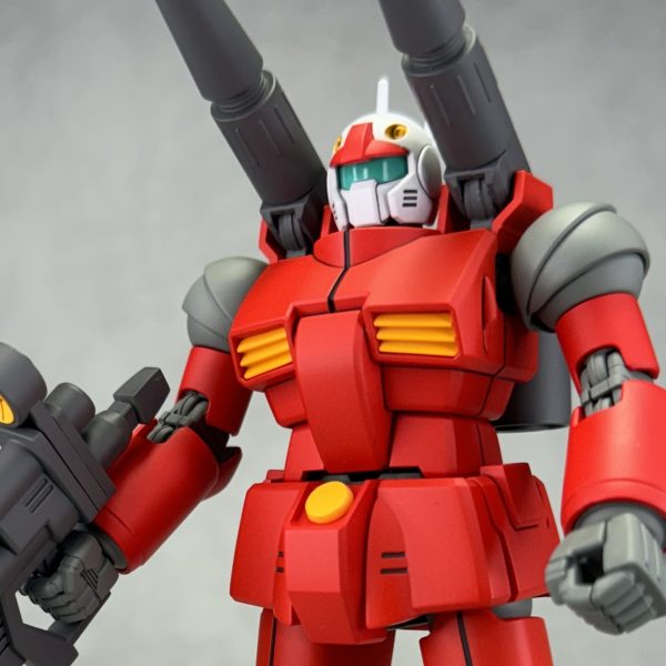 ガンキャノン｜ほしいもさんのガンプラ作品｜GUNSTA（ガンスタ）