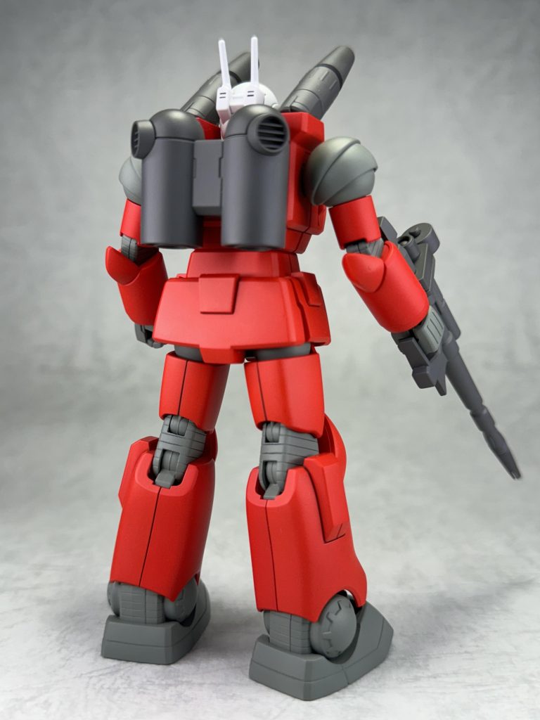 ガンキャノン–3枚目/制作者：ほしいも