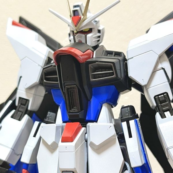 ストライクフリーダムガンダム零式