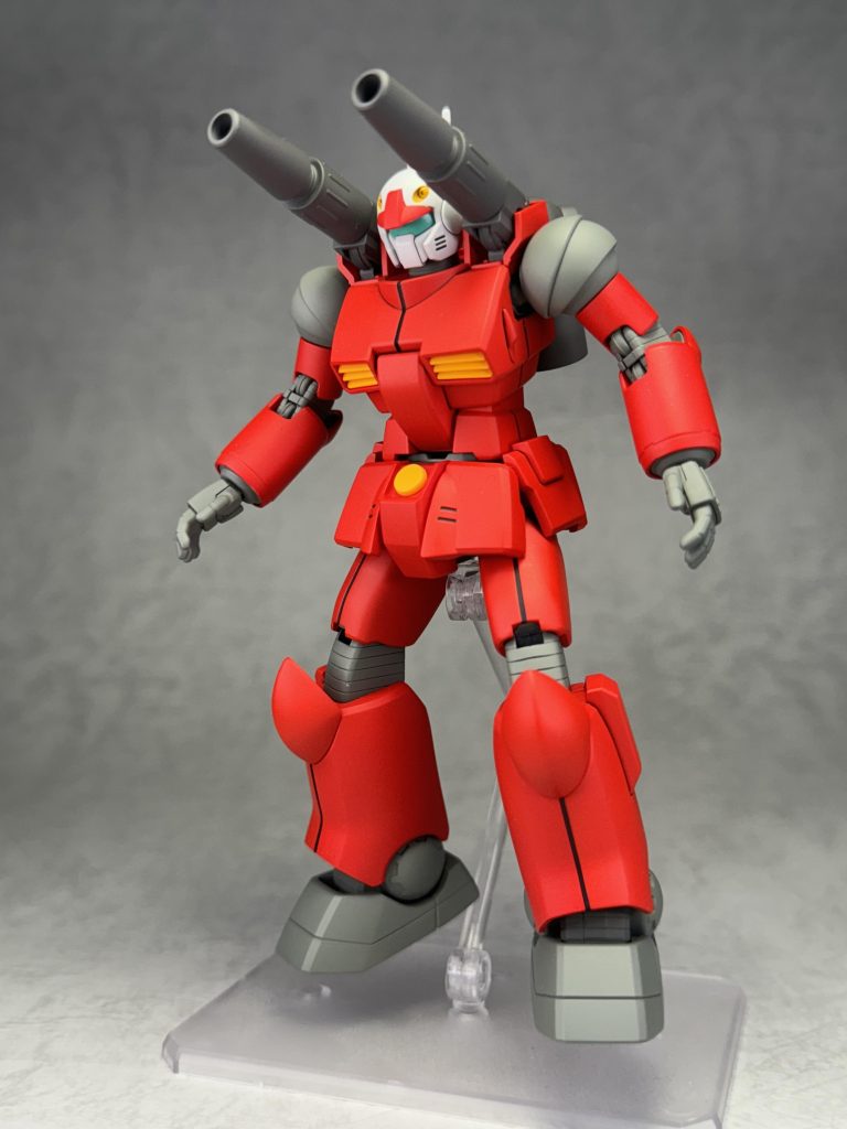 ガンキャノン–4枚目/制作者：ほしいも