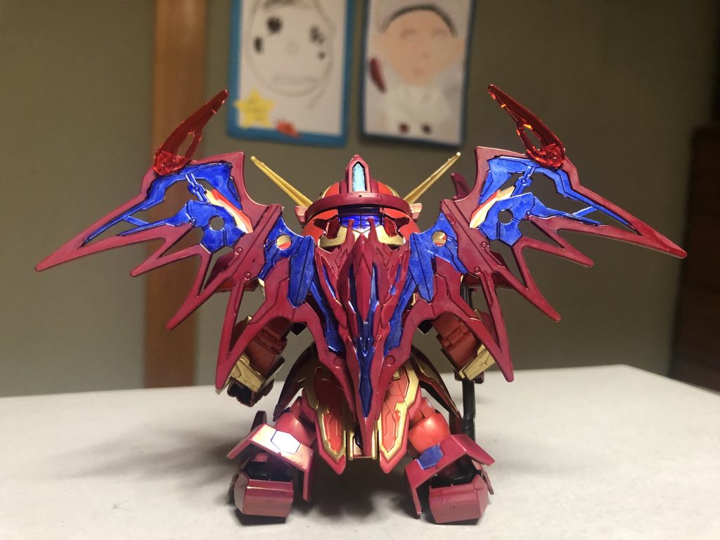 徐晃ガンダムデスサイズ–3枚目/制作者：ヤマト糊@fcmpCXyhsk1RJ7p