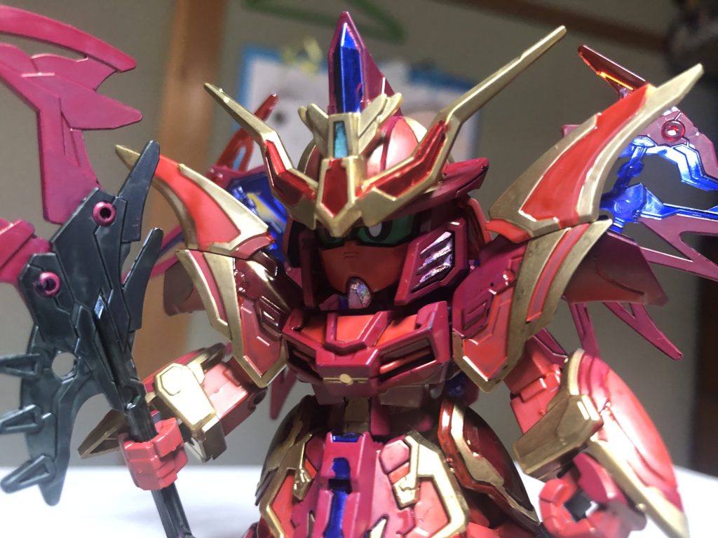 徐晃ガンダムデスサイズ–7枚目/制作者：ヤマト糊@fcmpCXyhsk1RJ7p