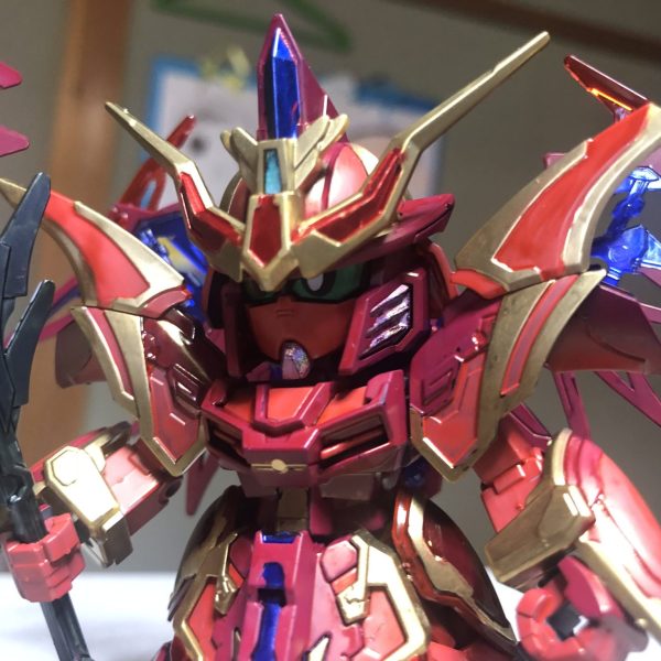 徐晃ガンダムデスサイズ