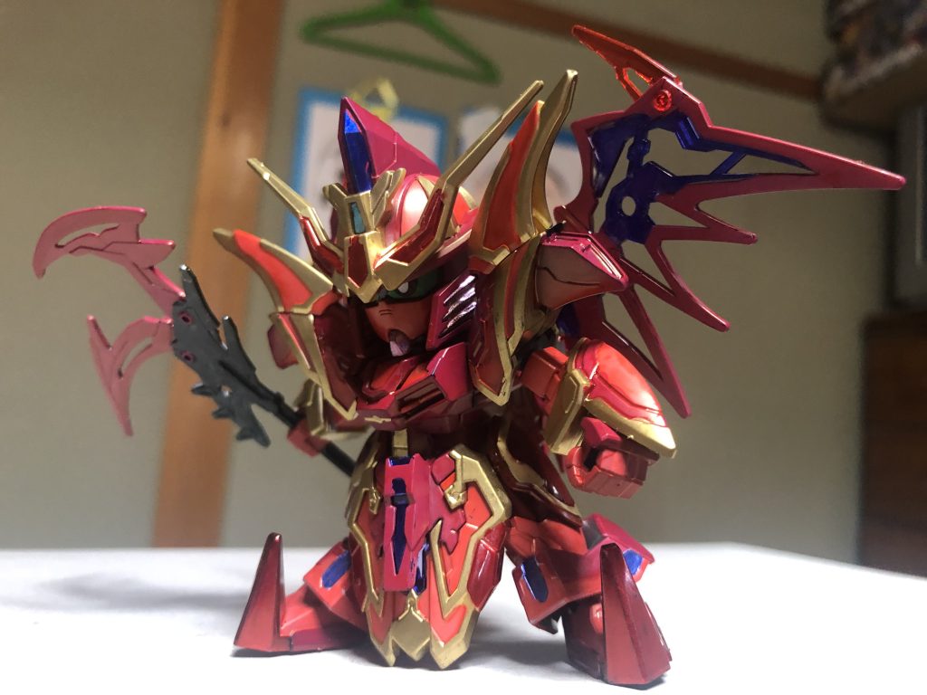 徐晃ガンダムデスサイズ–4枚目/制作者：ヤマト糊@fcmpCXyhsk1RJ7p