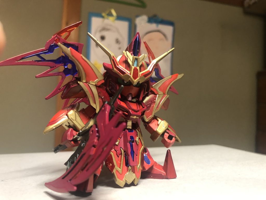 徐晃ガンダムデスサイズ–5枚目/制作者：ヤマト糊@fcmpCXyhsk1RJ7p