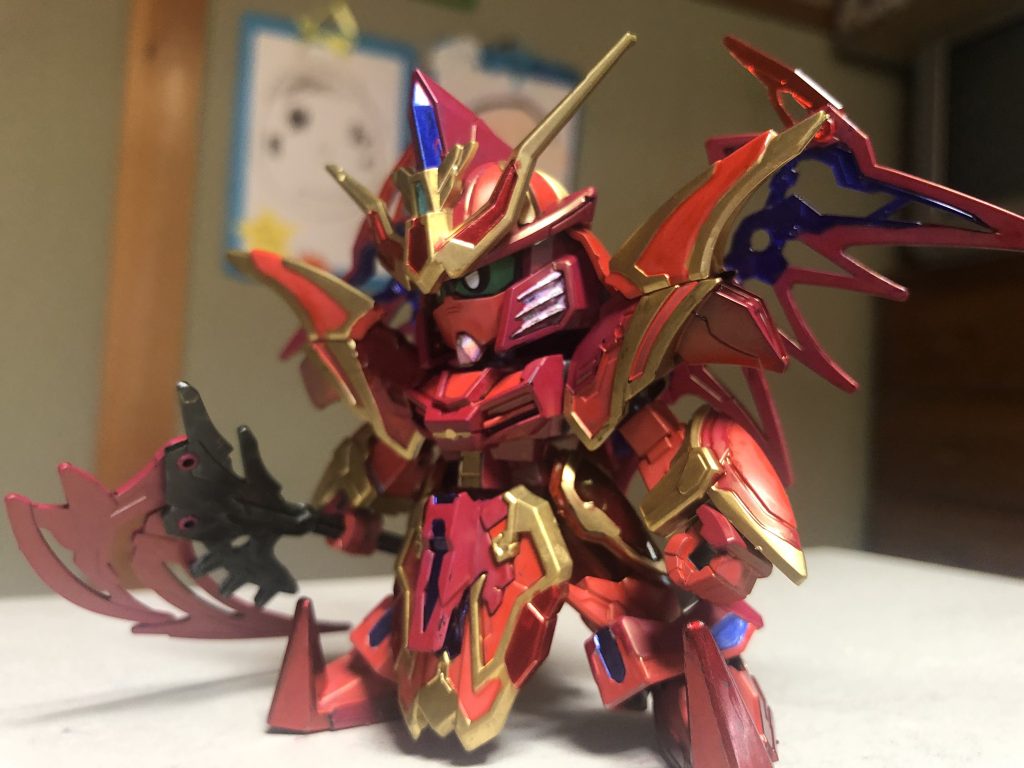 徐晃ガンダムデスサイズ–6枚目/制作者：ヤマト糊@fcmpCXyhsk1RJ7p