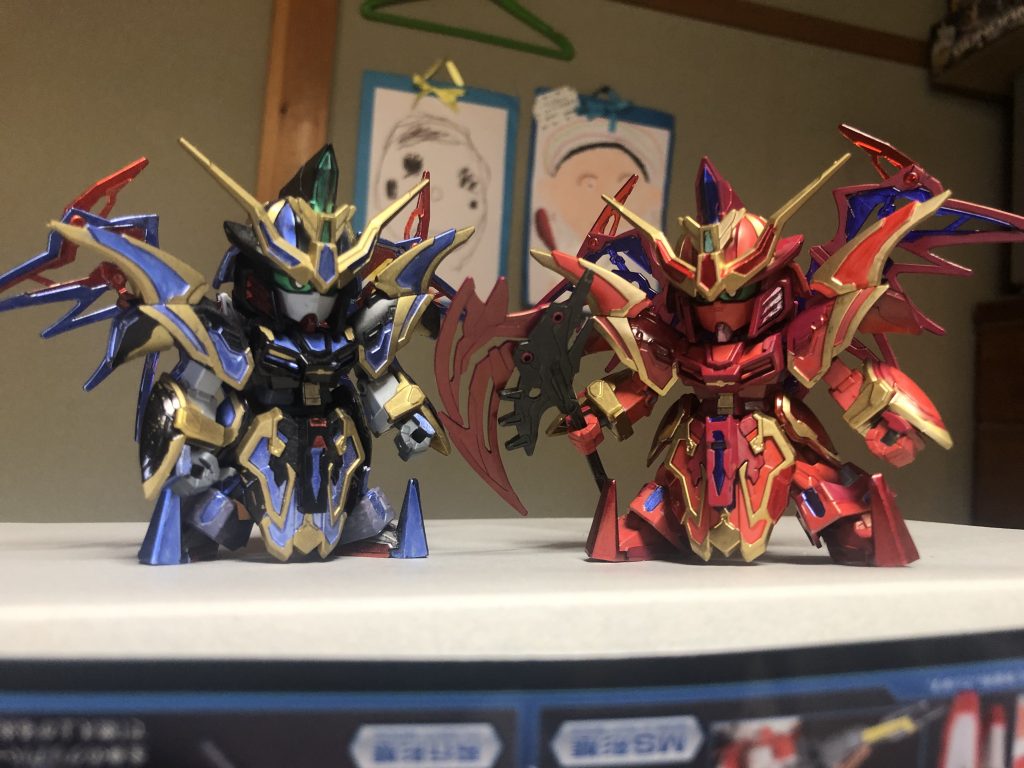 徐晃ガンダムデスサイズ–8枚目/制作者：ヤマト糊@fcmpCXyhsk1RJ7p