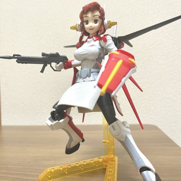 マリューストライカー