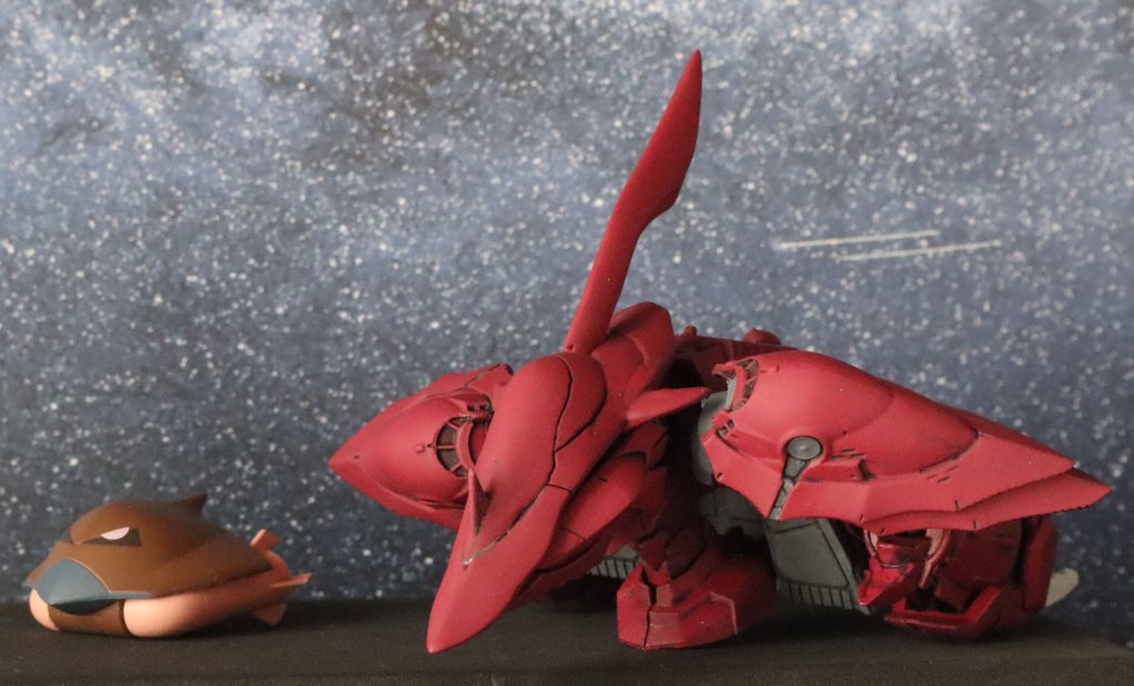 グラブロ と シャンブロ