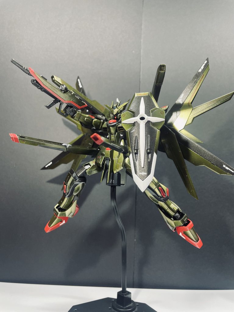 STTS-A202/F アカツキガンダム-リベルタ-–8枚目/制作者:ICHIRIN