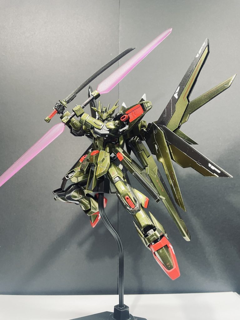 STTS-A202/F アカツキガンダム-リベルタ-–7枚目/制作者:ICHIRIN