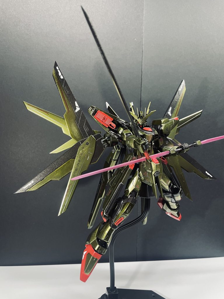STTS-A202/F アカツキガンダム-リベルタ-–6枚目/制作者:ICHIRIN