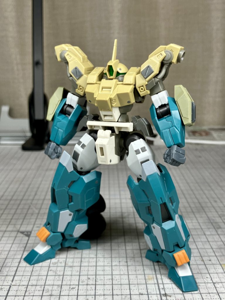 デミバーディング・グランドアサルト–6枚目/制作者：241