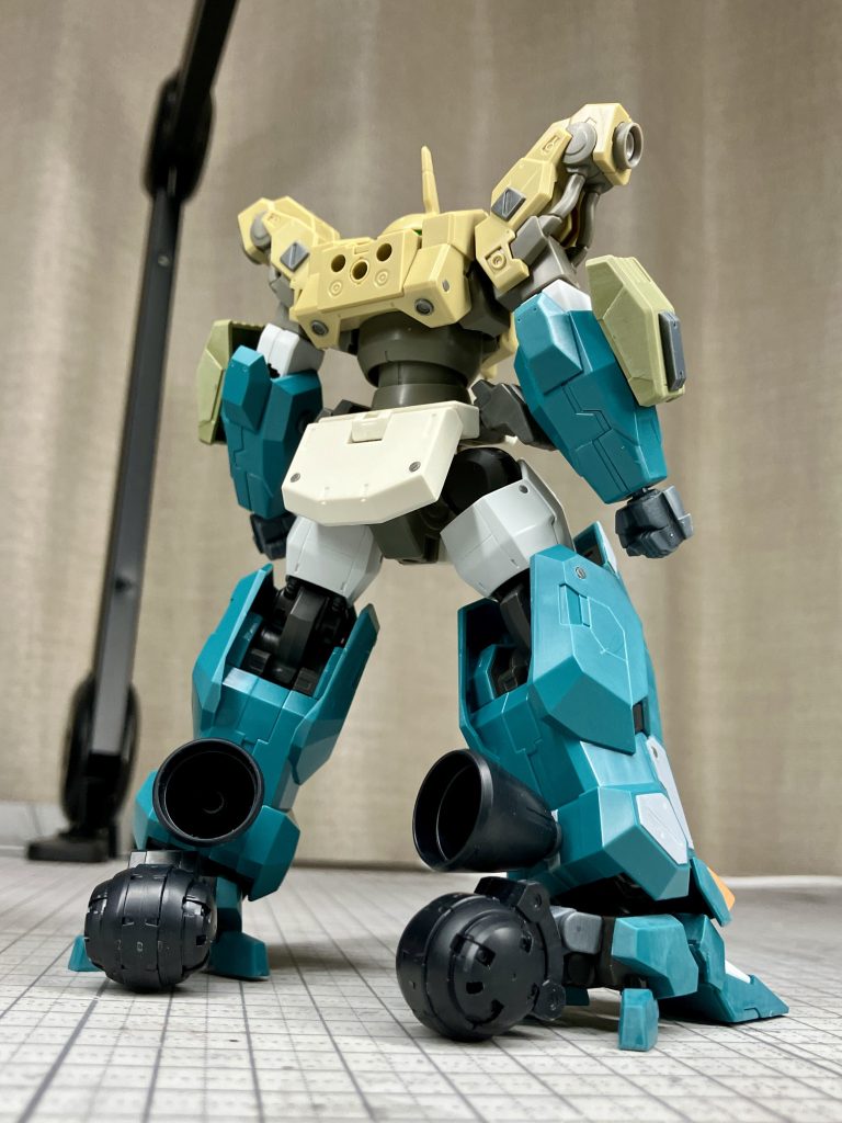 デミバーディング・グランドアサルト–7枚目/制作者：241