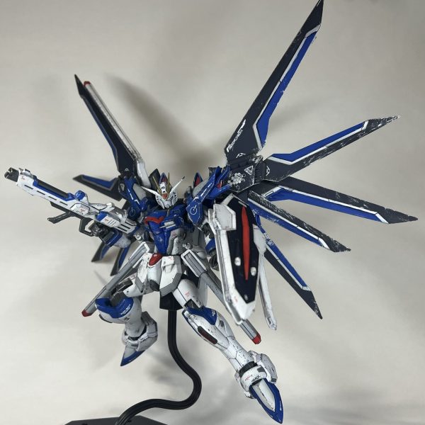 ライジングフリーダム