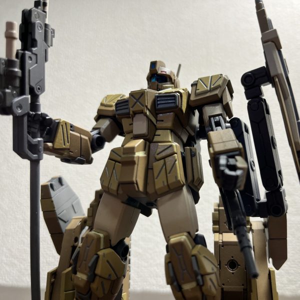 ジムストライカー・ジャッカル