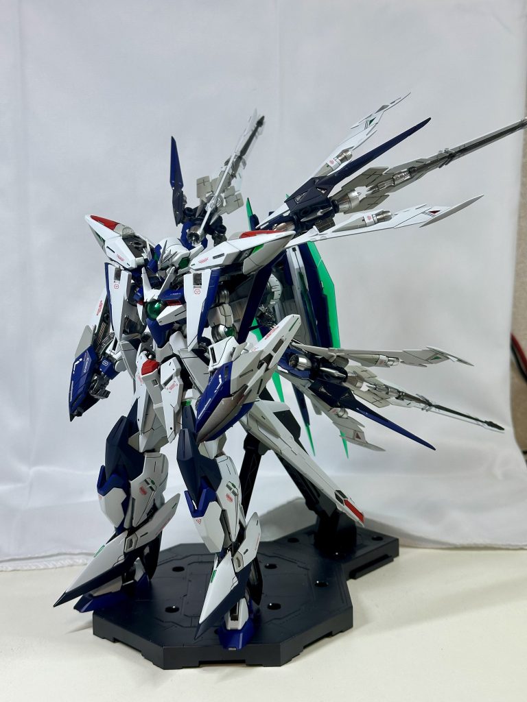 ガンダムエクリプスクアンタ–4枚目/制作者：NTD