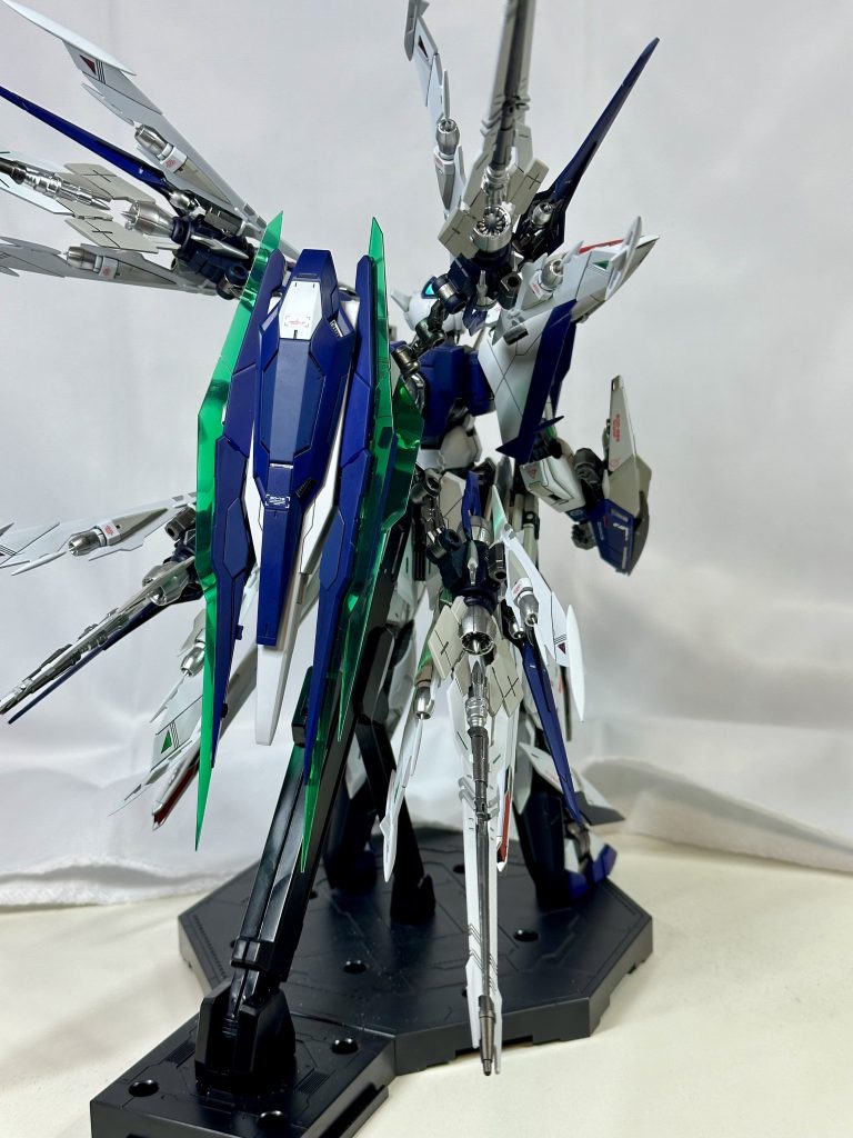 ガンダムエクリプスクアンタ–3枚目/制作者：NTD