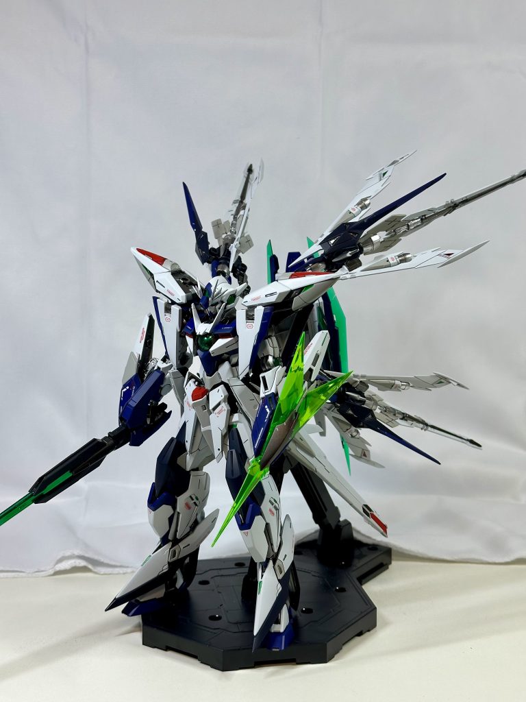 ガンダムエクリプスクアンタ–2枚目/制作者：NTD