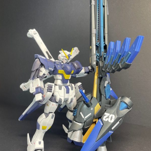 Hzw-02クロカガチ