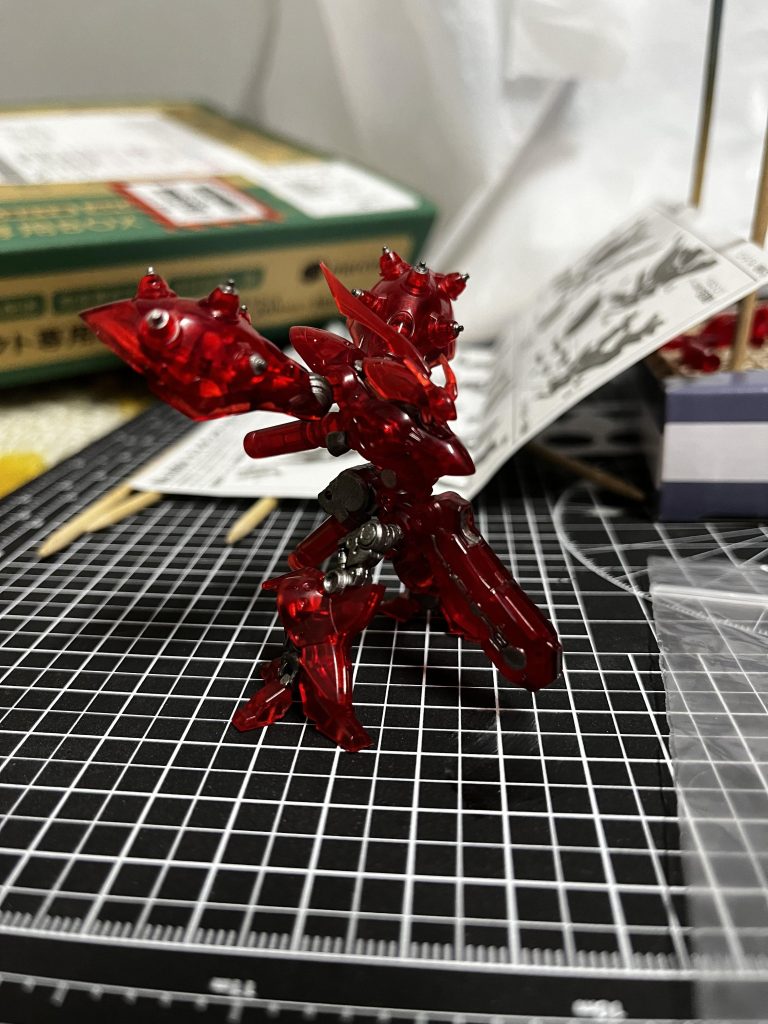 背景が汚い…💦笑