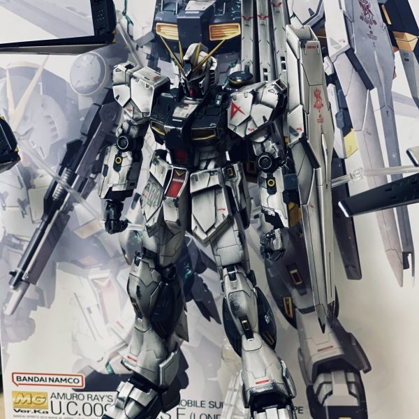 νガンダム　ver.ka