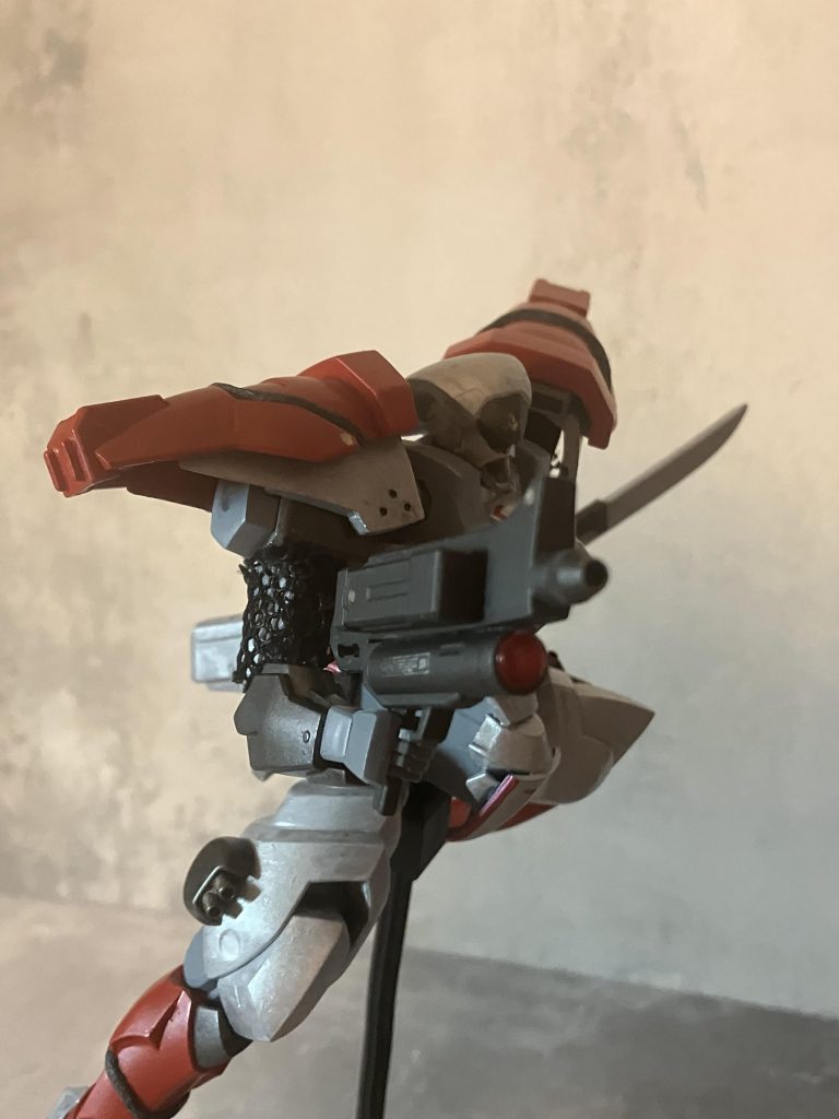 これが鞘ライフルになりますこの構造で、どう弾が出るんだとかは言わない約束で笑😆