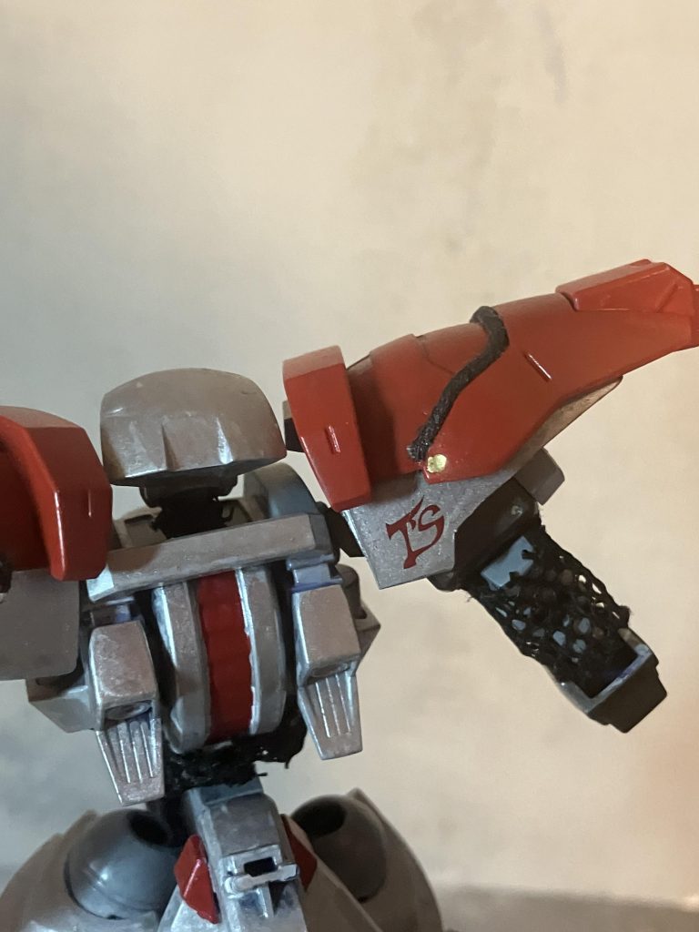 タービンズのマークは忘れずに笑