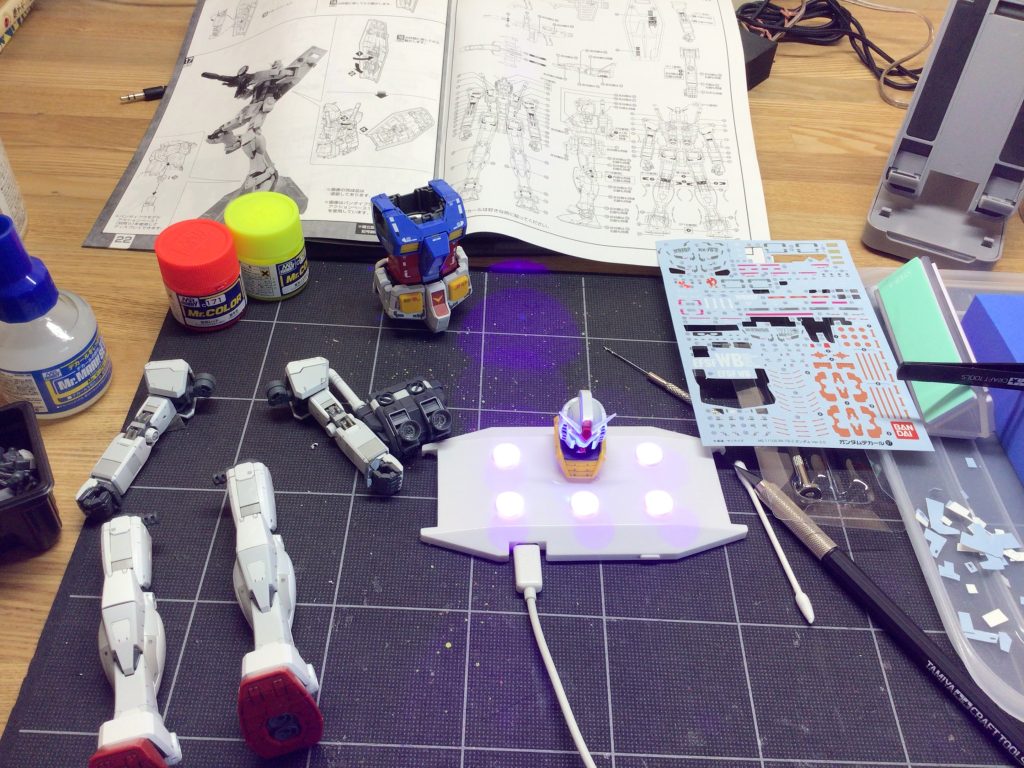 制作兼撮影場所