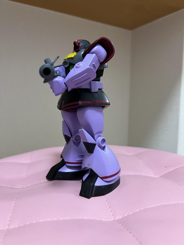 旧キット リックドム–5枚目/制作者:yohacky