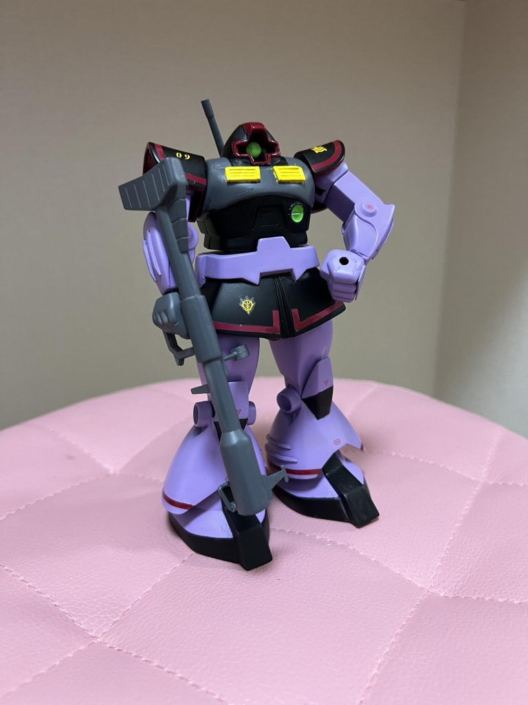 旧キット リックドム–4枚目/制作者:yohacky