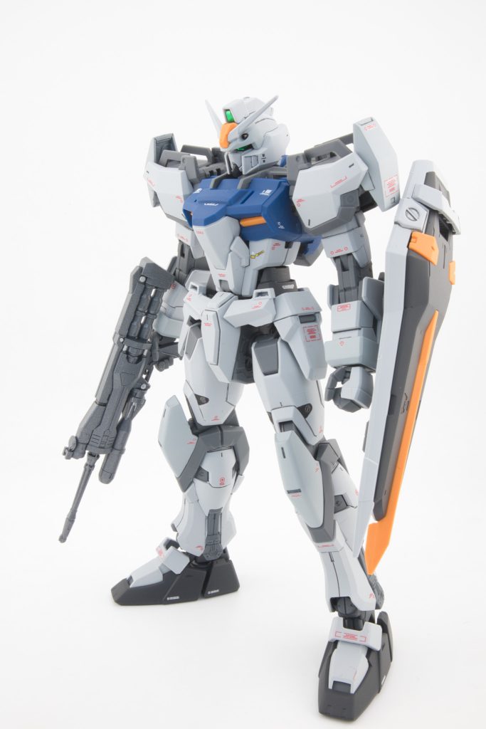 GAT-X102 デュエル–4枚目/制作者：HerGrayMetal