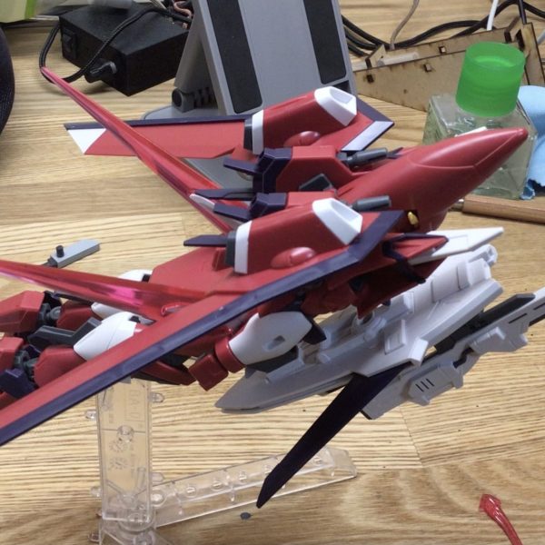 イモジャ(オリジナルMA形態)