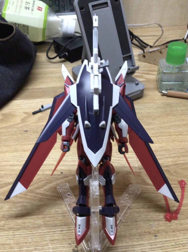 下面今回も超適当に撮ったんで後ろが汚い…