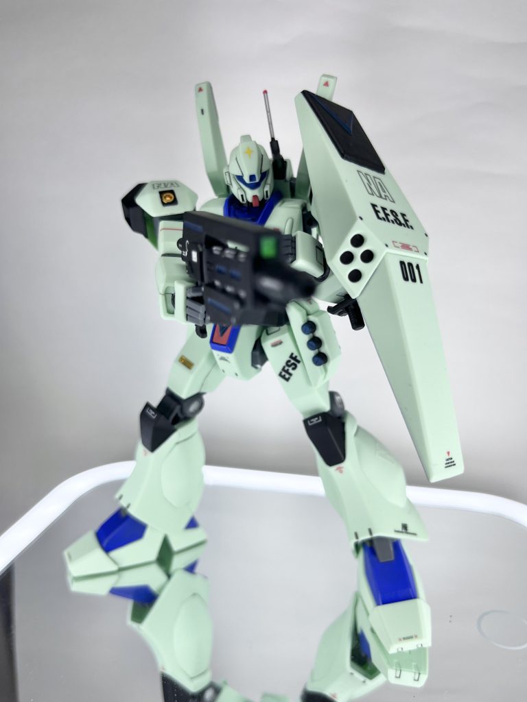 RGM-89J ジェガンノーマルタイプ[F91Ver.]–4枚目/制作者：konさん
